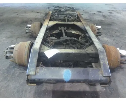 Cutoff Assembly (Housings & Suspension Only) EATON-SPICER DS402RTBD LKQ Heavy Truck - Goodys