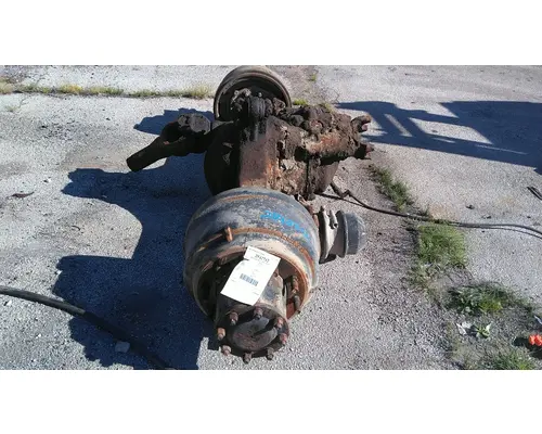 Axle Assembly, Rear (Single Or Rear) EATON-SPICER DS404 LKQ Heavy Truck - Goodys