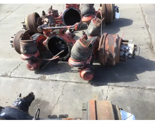 Axle Housing (Front) EATON-SPICER DS404 LKQ Western Truck Parts