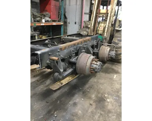 Axle Housing (Front) EATON-SPICER DS404 LKQ Evans Heavy Truck Parts