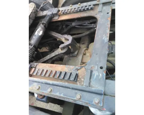Axle Housing (Front) EATON-SPICER DS404 LKQ Evans Heavy Truck Parts