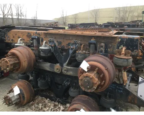 Cutoff Assembly (Housings & Suspension Only) EATON-SPICER DS404PR355 LKQ Heavy Truck - Goodys