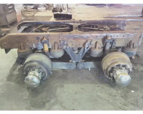 Cutoff Assembly (Housings & Suspension Only) EATON-SPICER DS404R370 LKQ Heavy Truck - Goodys