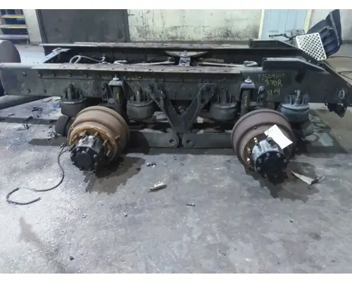 Cutoff Assembly (Housings & Suspension Only) EATON-SPICER DS404R370 LKQ Heavy Truck - Goodys