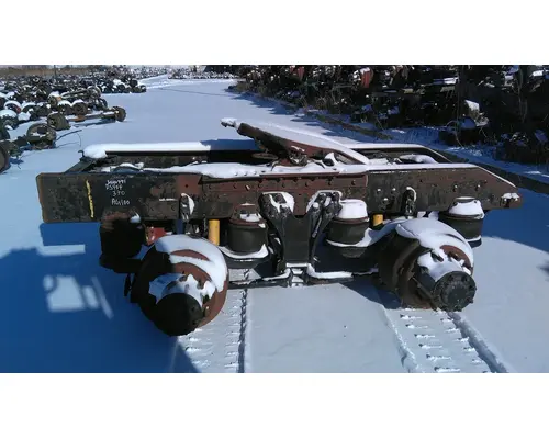 Cutoff Assembly (Housings & Suspension Only) EATON-SPICER DS404R370 LKQ Heavy Truck - Goodys