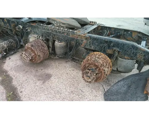 Cutoff Assembly (Housings & Suspension Only) EATON-SPICER DS404R390 LKQ Heavy Truck - Goodys