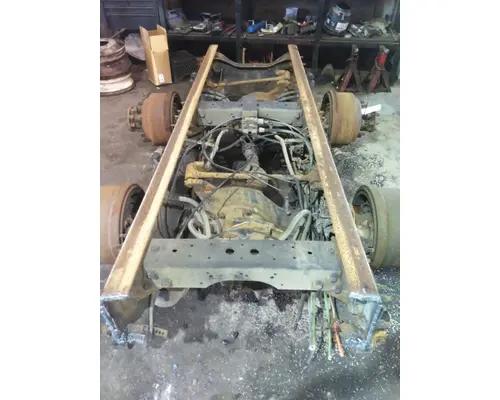 Cutoff Assembly (Housings & Suspension Only) EATON-SPICER DS404R488 LKQ Heavy Truck - Goodys