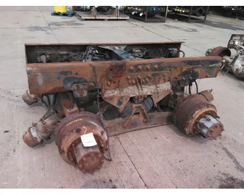 Cutoff Assembly (Housings & Suspension Only) EATON-SPICER DS404R557 LKQ Heavy Truck - Goodys