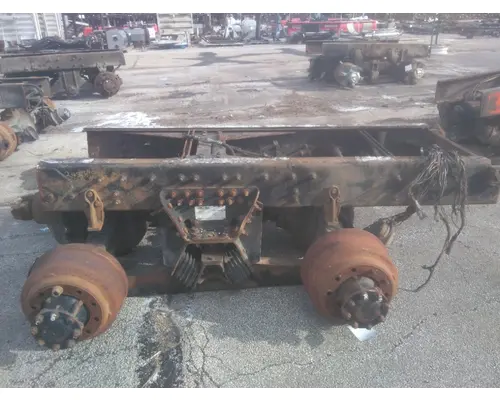 Cutoff Assembly (Housings & Suspension Only) EATON-SPICER DS404R557 LKQ Heavy Truck - Goodys