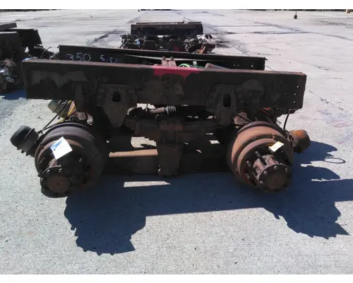 Cutoff Assembly (Housings & Suspension Only) EATON-SPICER DS404R557 LKQ Heavy Truck - Goodys