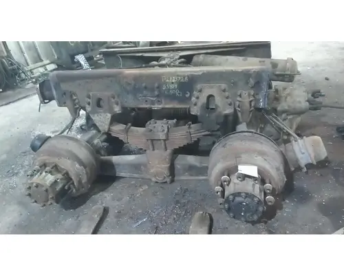 Cutoff Assembly (Housings & Suspension Only) EATON-SPICER DS404R650 LKQ Heavy Truck - Goodys