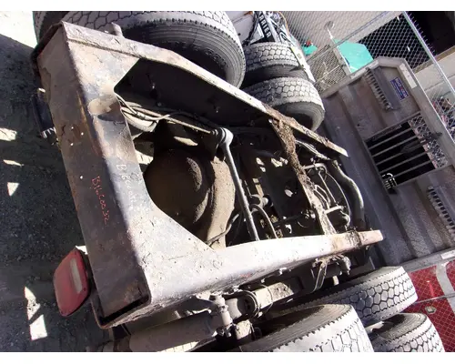 Cutoff Assembly (Housings & Suspension Only) EATON-SPICER DS404RTBD LKQ KC Truck Parts Billings