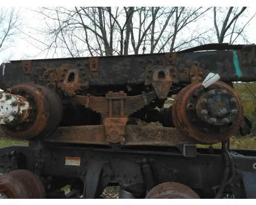 Cutoff Assembly (Housings & Suspension Only) EATON-SPICER DS404RTBD LKQ Heavy Truck - Goodys