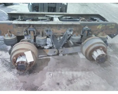 Cutoff Assembly (Housings & Suspension Only) EATON-SPICER DS404RTBD LKQ Heavy Truck - Goodys