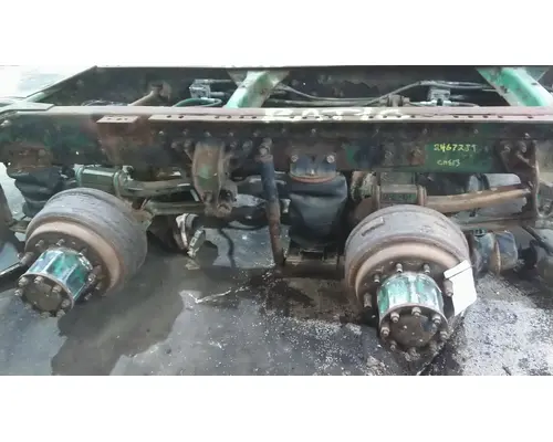 Cutoff Assembly (Housings & Suspension Only) EATON-SPICER DS404RTBD LKQ Heavy Truck - Goodys