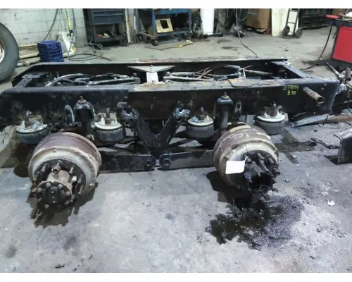 Cutoff Assembly (Housings & Suspension Only) EATON-SPICER DS404RTBD LKQ Heavy Truck - Goodys