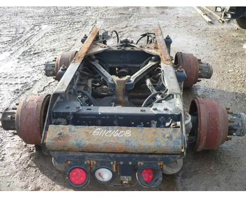 Cutoff Assembly (Housings & Suspension Only) EATON-SPICER DS404RTBD LKQ Heavy Truck - Goodys