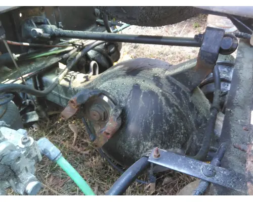 Axle Housing (Front) EATON-SPICER DS405 LKQ Evans Heavy Truck Parts