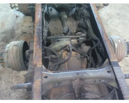 Axle Housing (Front) EATON-SPICER DS405 LKQ Evans Heavy Truck Parts