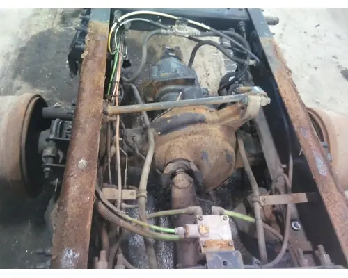 Axle Housing (Front) EATON-SPICER DS405 LKQ Evans Heavy Truck Parts