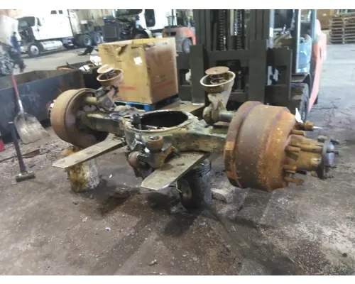 Axle Housing (Front) EATON-SPICER DS405 LKQ Heavy Truck - Goodys