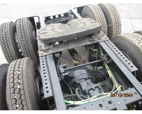 Cutoff Assembly (Housings & Suspension Only) EATON-SPICER DS405PRTBD LKQ Heavy Truck - Goodys