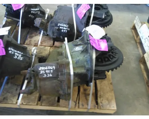 Differential Assembly (Front, Rear) EATON-SPICER DS405R336 LKQ Heavy Truck Maryland