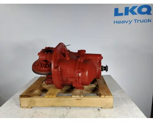 Differential Assembly (Front, Rear) EATON-SPICER DS405R342 LKQ Evans Heavy Truck Parts