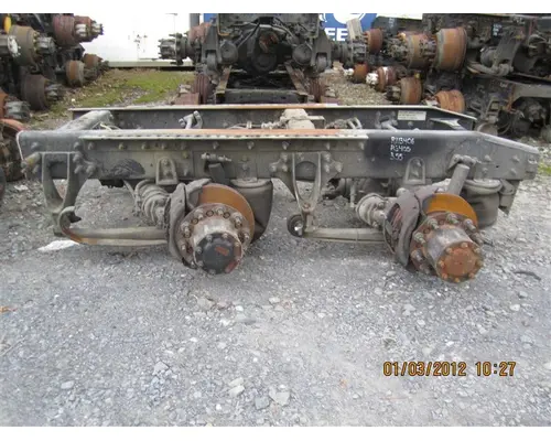 Cutoff Assembly (Housings & Suspension Only) EATON-SPICER DS405R355 LKQ Heavy Truck Maryland