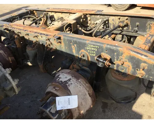 Cutoff Assembly (Housings & Suspension Only) EATON-SPICER DS405R355 LKQ Heavy Truck - Goodys