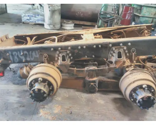 Cutoff Assembly (Housings & Suspension Only) EATON-SPICER DS405R557 LKQ Evans Heavy Truck Parts