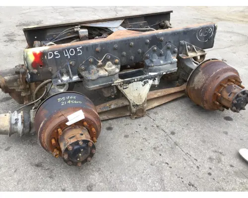 Cutoff Assembly (Housings & Suspension Only) EATON-SPICER DS405R650 LKQ Heavy Truck - Goodys