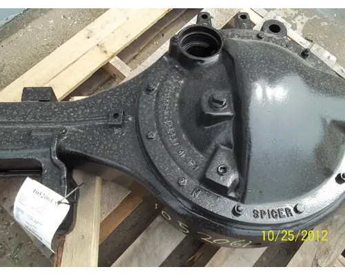 Axle Housing (Front) EATON-SPICER DS451 LKQ Heavy Truck - Tampa