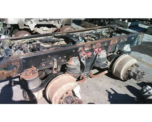 Cutoff Assembly (Housings & Suspension Only) EATON-SPICER DS461PR390 LKQ Heavy Truck - Goodys