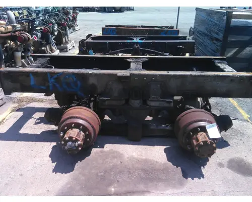 Cutoff Assembly (Housings & Suspension Only) EATON-SPICER DS461PRTBD LKQ Heavy Truck - Goodys