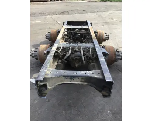 Cutoff Assembly (Housings & Suspension Only) EATON-SPICER DSH40PRTBD LKQ Western Truck Parts