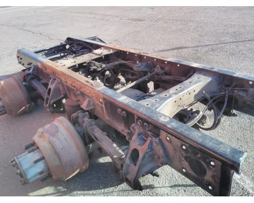 Cutoff Assembly (Housings & Suspension Only) EATON-SPICER DSH40R308 LKQ Western Truck Parts