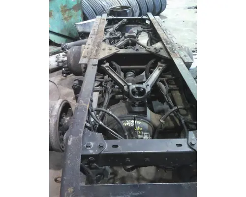 Cutoff Assembly (Housings & Suspension Only) EATON-SPICER DSH40R336 LKQ Heavy Truck - Goodys