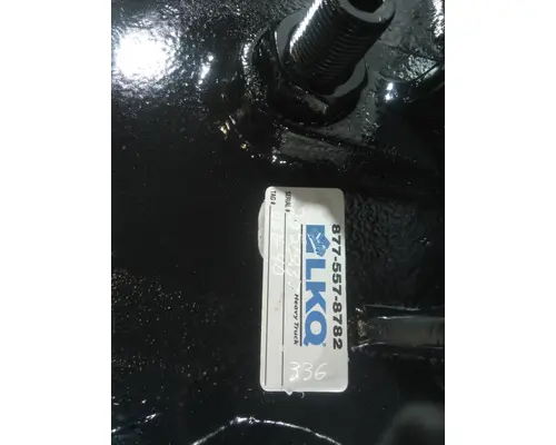 Differential Assembly (Front, Rear) EATON-SPICER DSH40R336 LKQ Wholesale Truck Parts