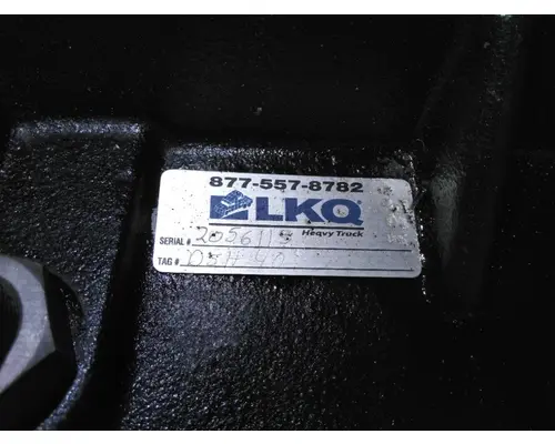 Differential Assembly (Front, Rear) EATON-SPICER DSH40R336 LKQ Thompson Motors - Wykoff