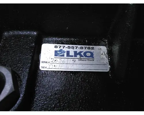 Differential Assembly (Front, Rear) EATON-SPICER DSH40R336 LKQ Heavy Truck Maryland