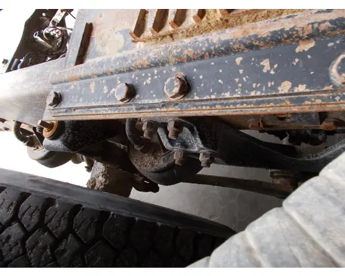 Cutoff Assembly (Housings & Suspension Only) EATON-SPICER DSH40RTBD LKQ KC Truck Parts Billings