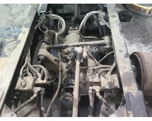 Axle Housing (Front) EATON-SPICER DSH44P LKQ Evans Heavy Truck Parts