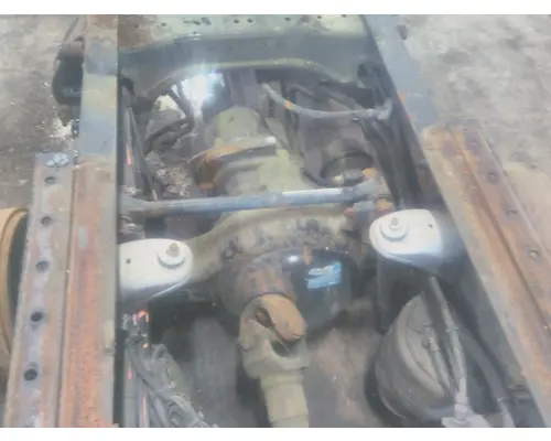 Axle Housing (Front) EATON-SPICER DSP40 LKQ Evans Heavy Truck Parts