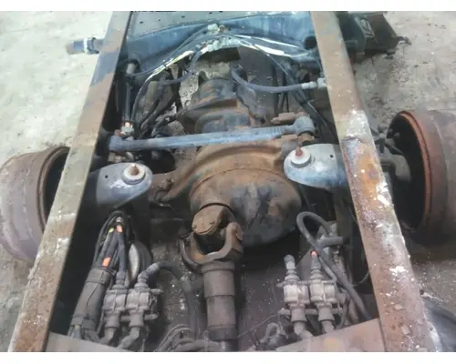 Axle Housing (Front) EATON-SPICER DSP40 LKQ Evans Heavy Truck Parts