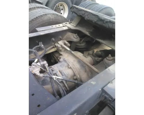 Axle Housing (Front) EATON-SPICER DSP40 LKQ Evans Heavy Truck Parts
