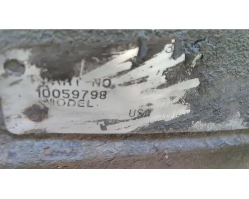 Axle Housing (Front) EATON-SPICER DSP40 LKQ Heavy Truck - Goodys