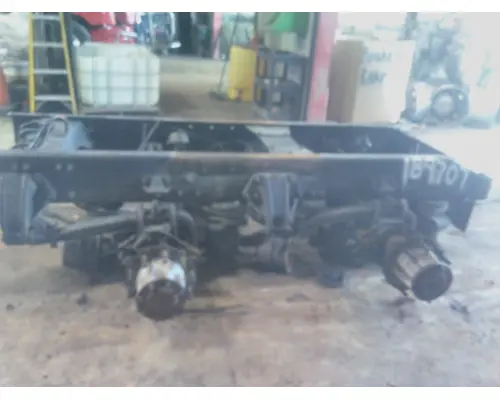 Cutoff Assembly (Housings & Suspension Only) EATON-SPICER DSP40R264 LKQ Evans Heavy Truck Parts