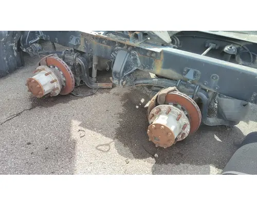 Cutoff Assembly (Housings & Suspension Only) EATON-SPICER DSP40R325 LKQ Heavy Truck - Goodys