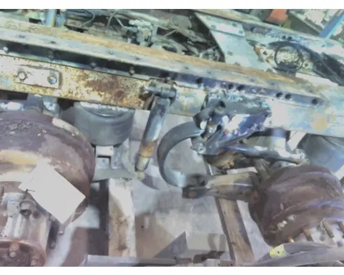 Cutoff Assembly (Housings & Suspension Only) EATON-SPICER DSP40R336 LKQ Heavy Truck - Goodys